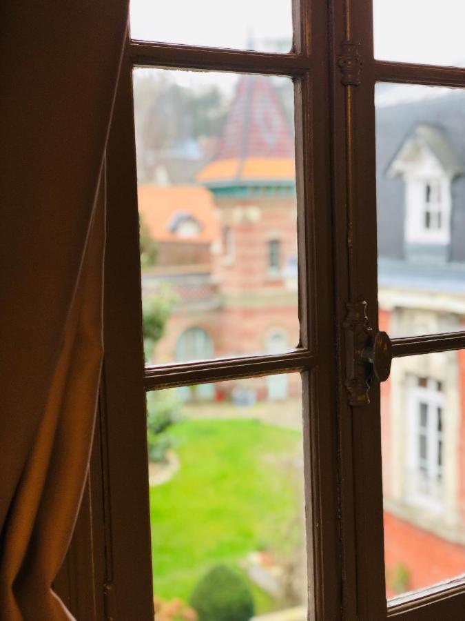 Отель La Maison De Paul B Э (Приморская Сена) Экстерьер фото