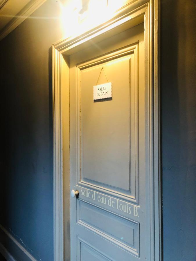Отель La Maison De Paul B Э (Приморская Сена) Экстерьер фото