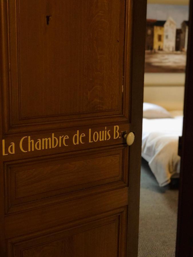 Отель La Maison De Paul B Э (Приморская Сена) Экстерьер фото
