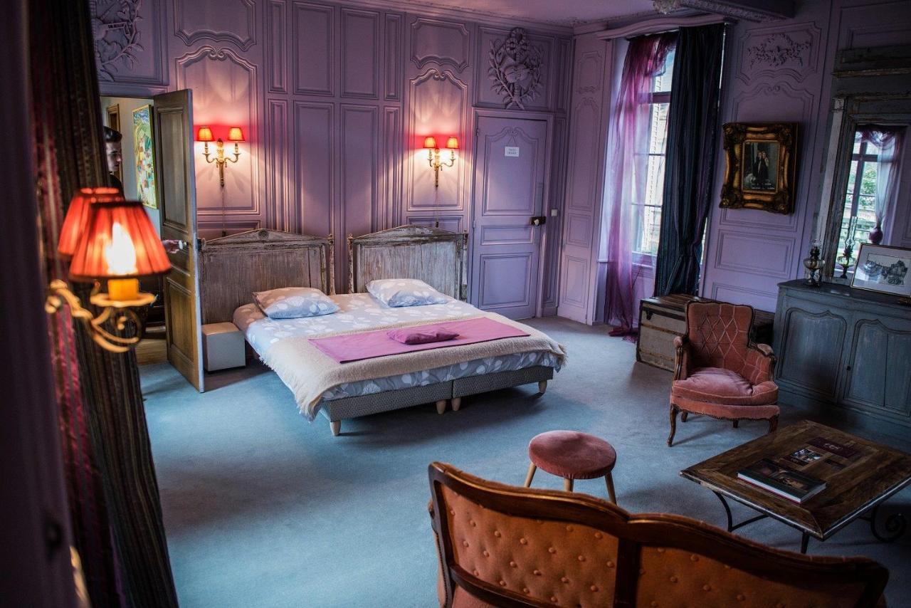 Отель La Maison De Paul B Э (Приморская Сена) Экстерьер фото