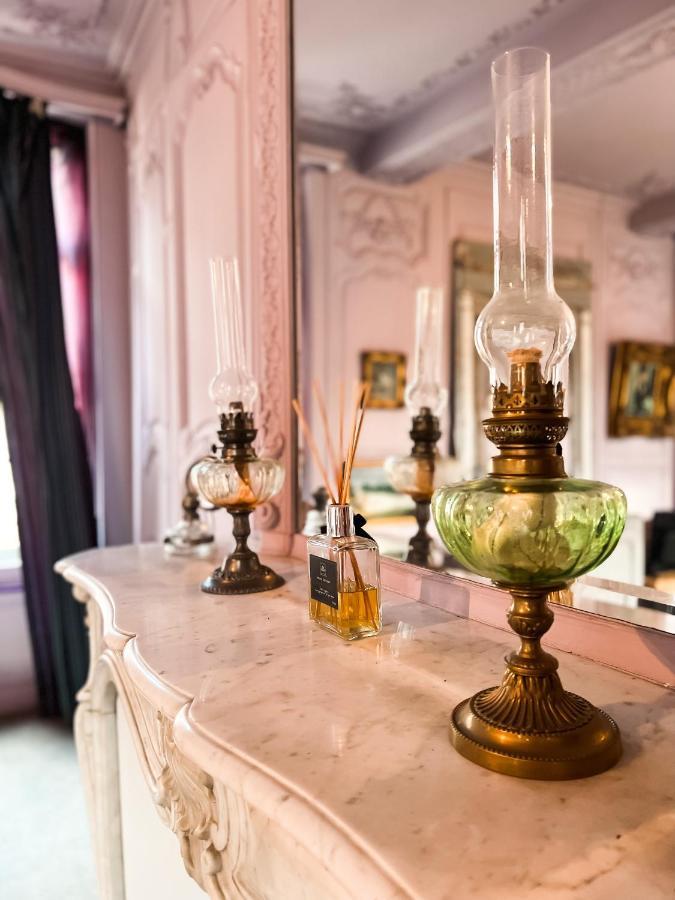 Отель La Maison De Paul B Э (Приморская Сена) Экстерьер фото