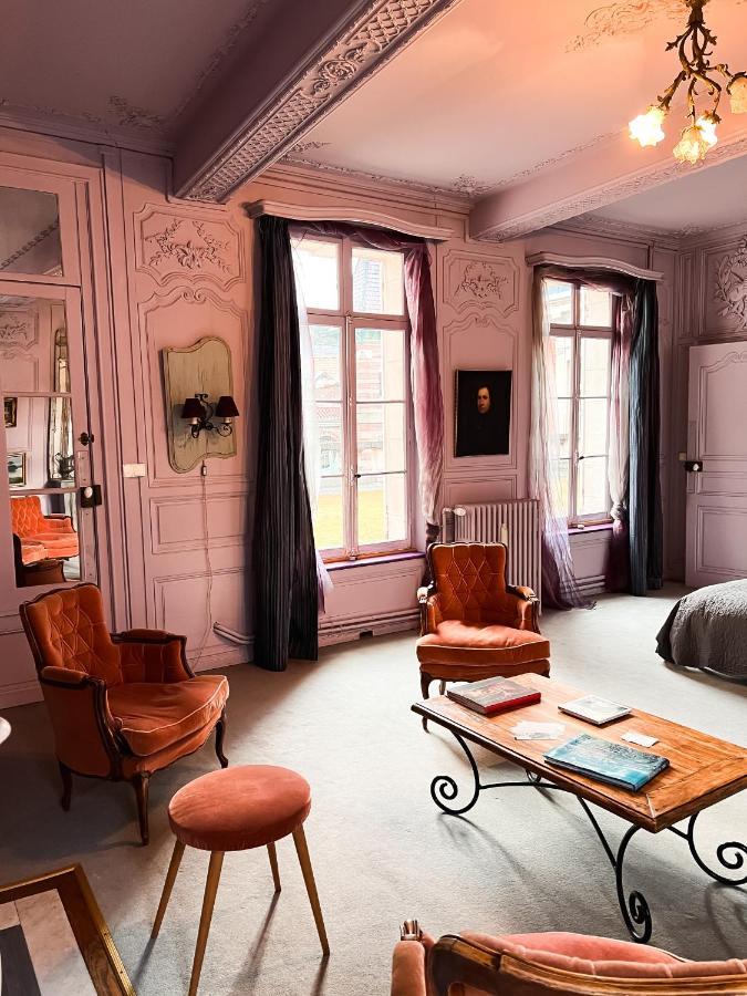 Отель La Maison De Paul B Э (Приморская Сена) Экстерьер фото