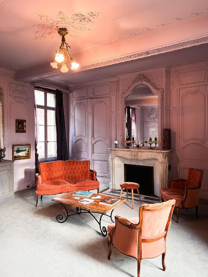 Отель La Maison De Paul B Э (Приморская Сена) Экстерьер фото