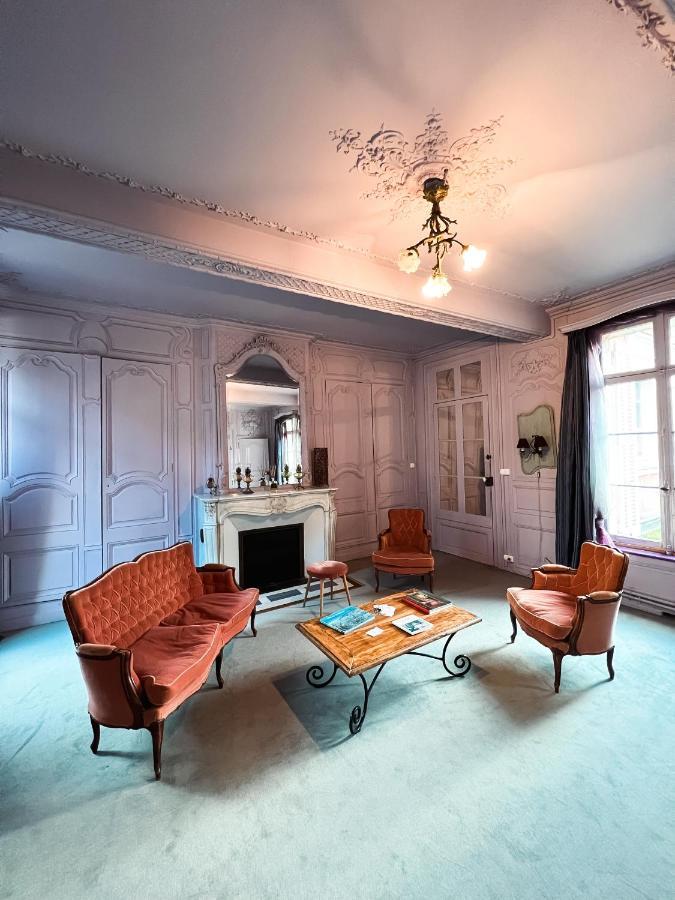 Отель La Maison De Paul B Э (Приморская Сена) Экстерьер фото