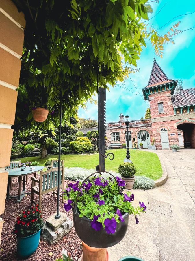 Отель La Maison De Paul B Э (Приморская Сена) Экстерьер фото