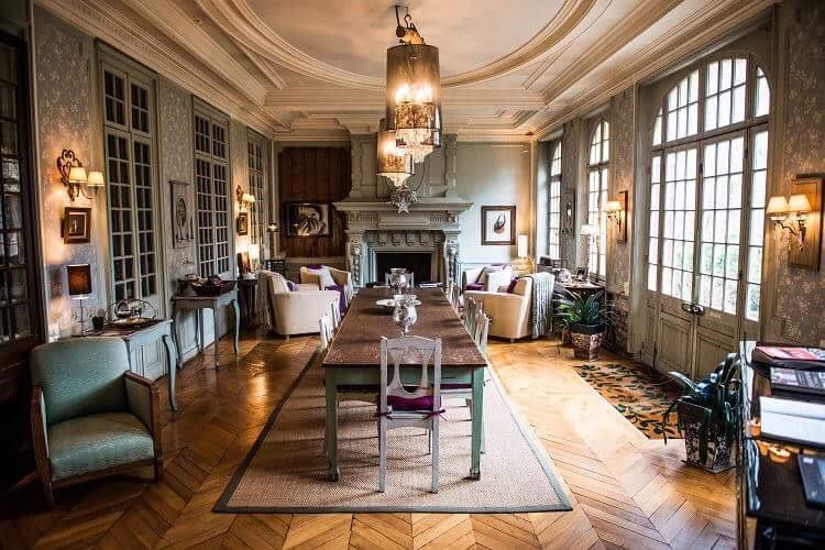 Отель La Maison De Paul B Э (Приморская Сена) Экстерьер фото