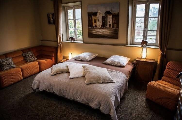 Отель La Maison De Paul B Э (Приморская Сена) Экстерьер фото
