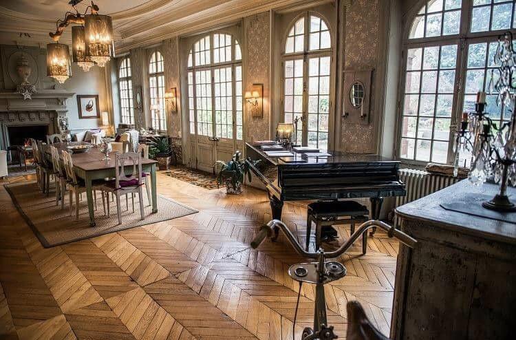 Отель La Maison De Paul B Э (Приморская Сена) Экстерьер фото